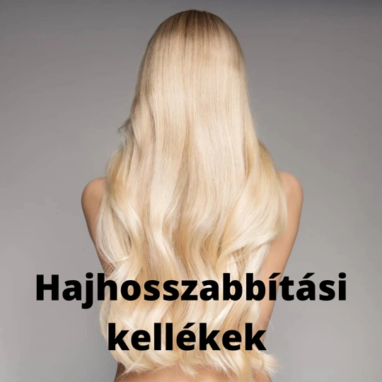 Hajhosszabbítási kellékek főképe